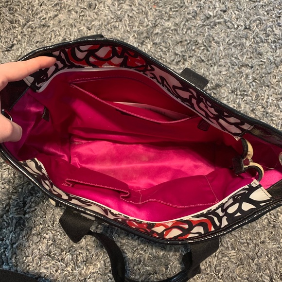 Coach poppy purse - Picture 5 of 7